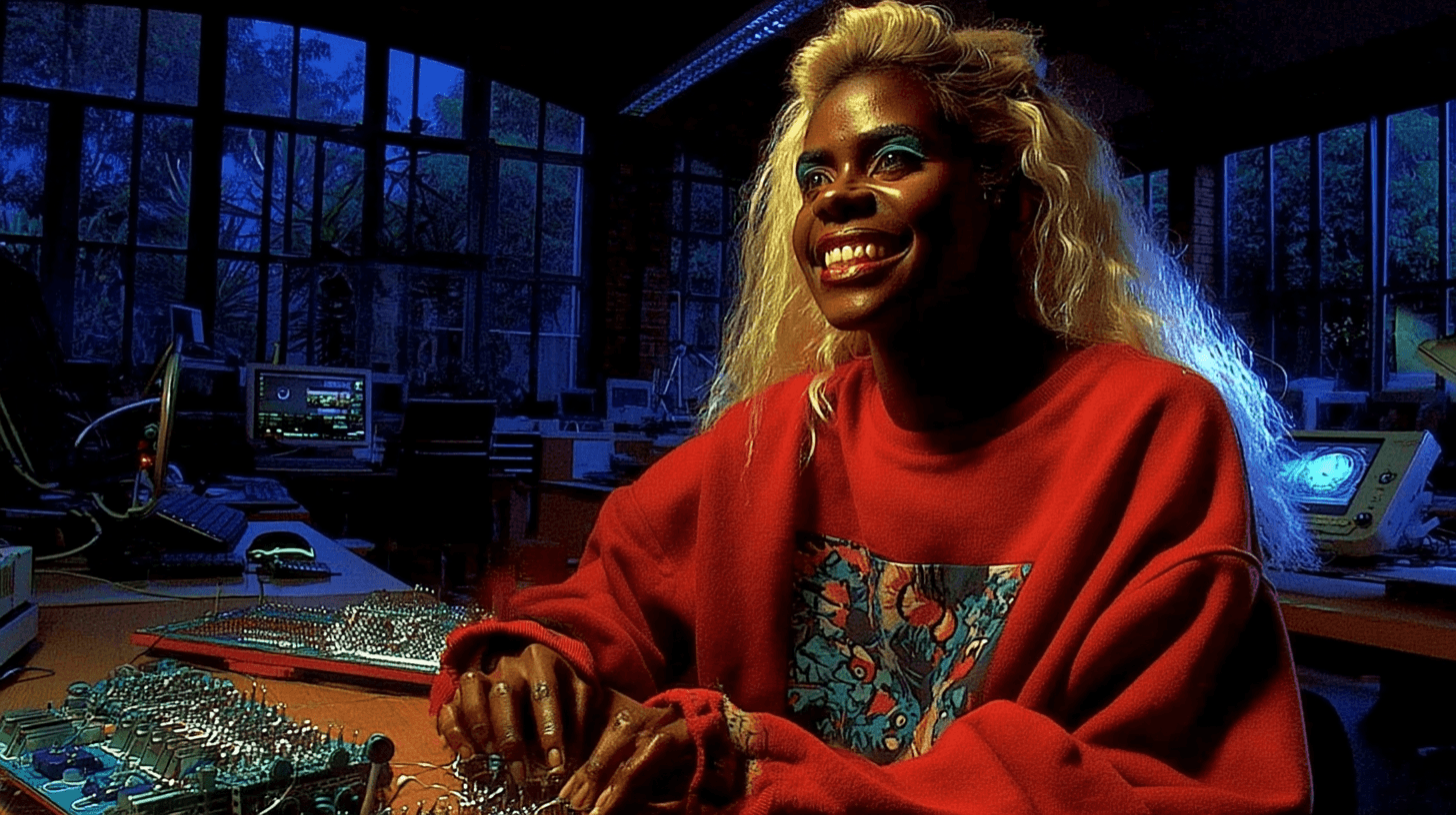 توجيه هوية مركبة على مفاتيح متعددة لمسارات شغل المبدعين