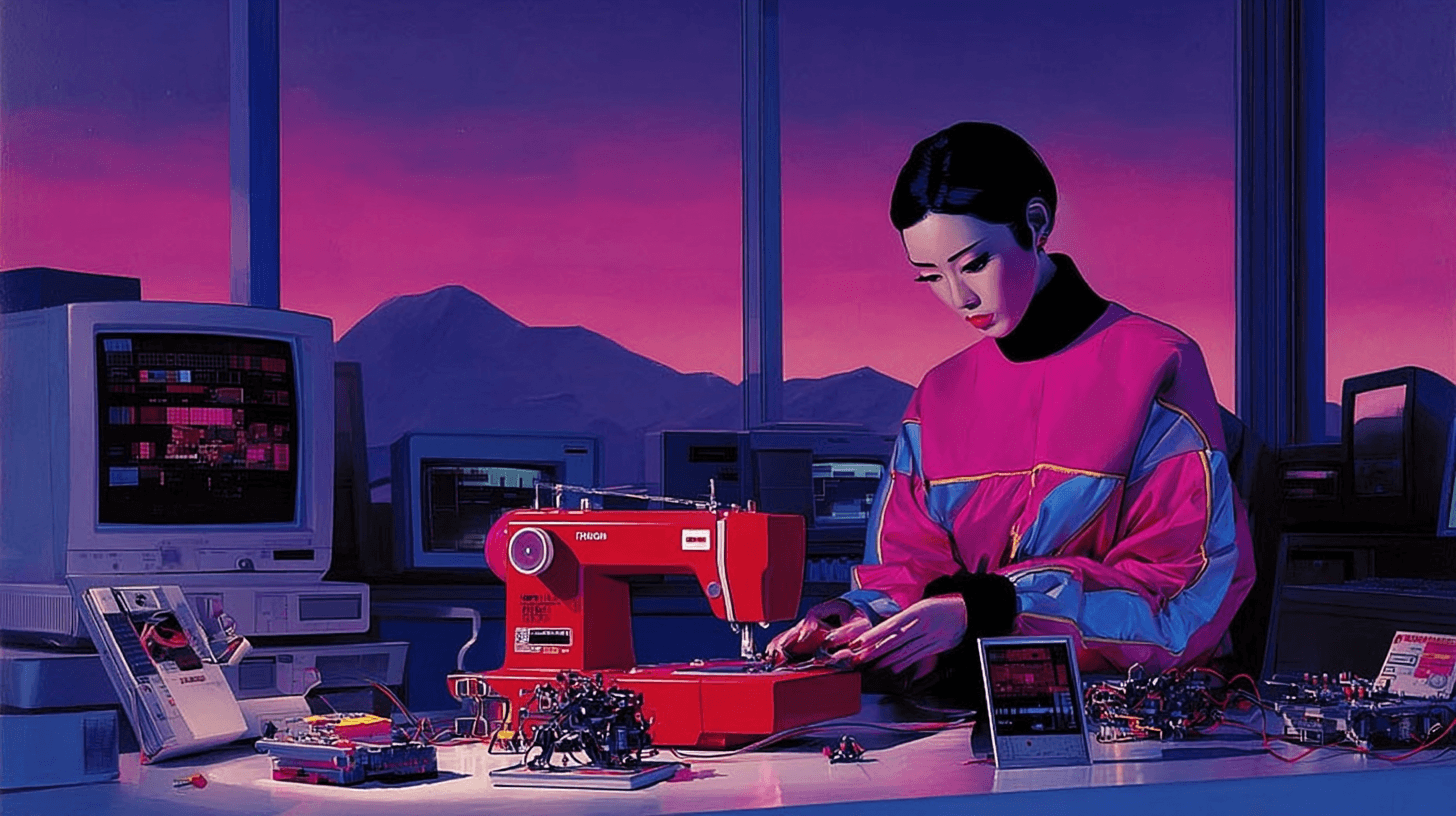 وكلاء محليين بيحوّلوا مخرجات الباترونات لتعليمات جاهزة للتنفيذ على الماكينات