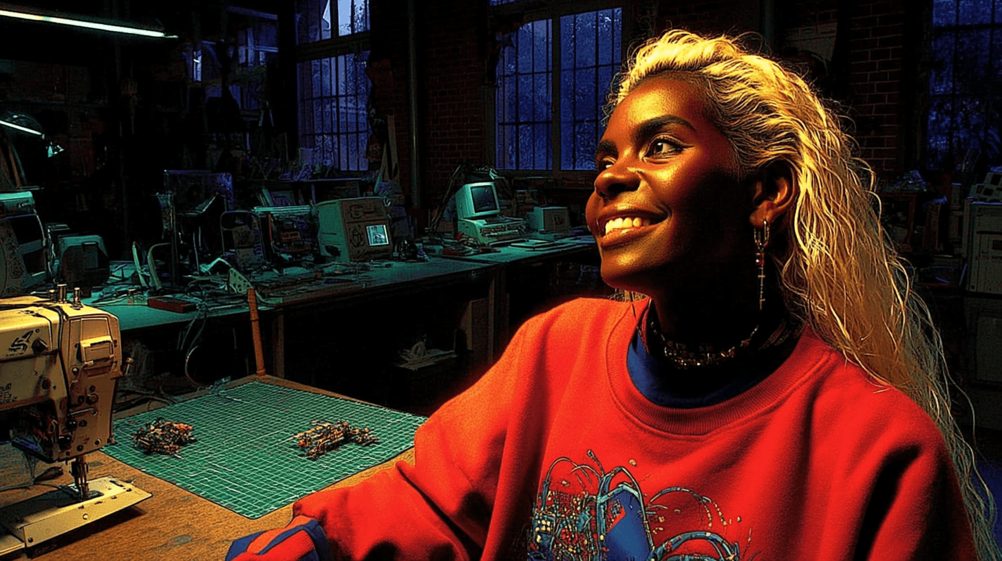 تنسيق الوكلاء في ديچيتالاكس لتوليد باترونات أزياء ويب٣ وتنقيلات حالات موقعة